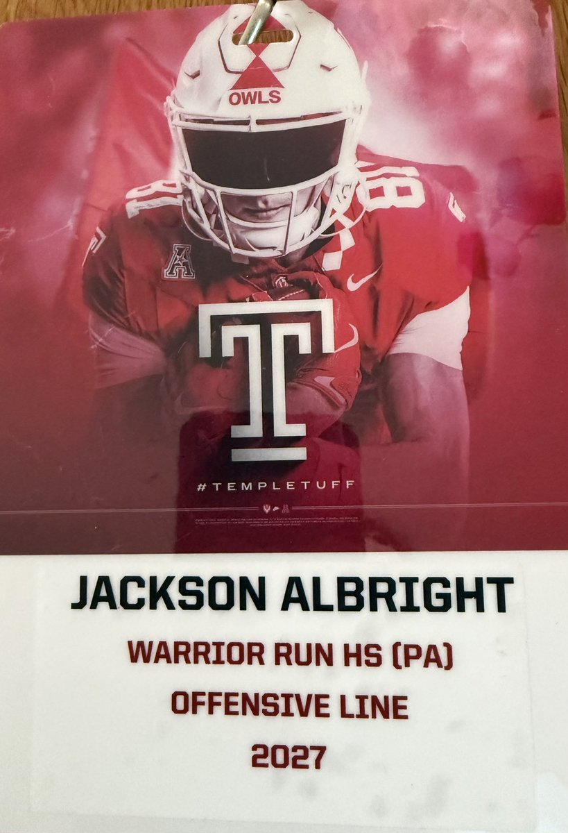 Jackson Albright tweet media