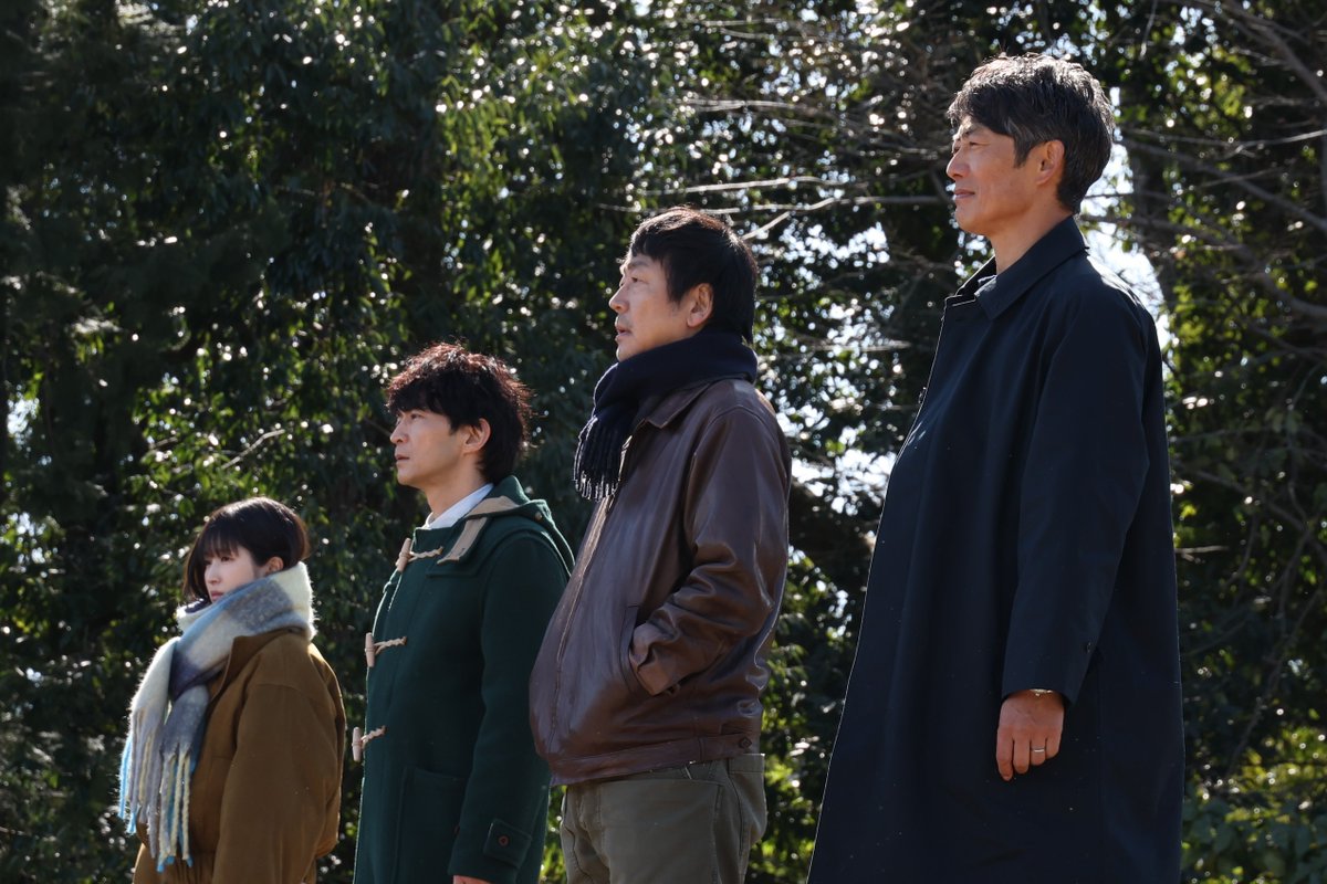 本日22時～ ドラマ『ラムネモンキー』第10話 ️https://t.co/KJ3DSDJAlT 雄太（反町隆史）、肇（大森南朋）、紀介（津田 ...