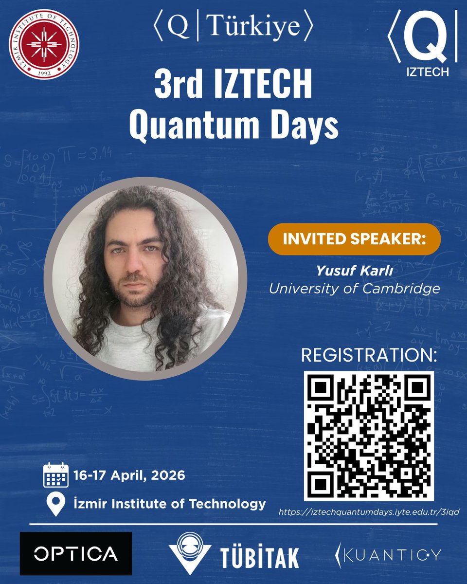 Quantum Iztech tweet media