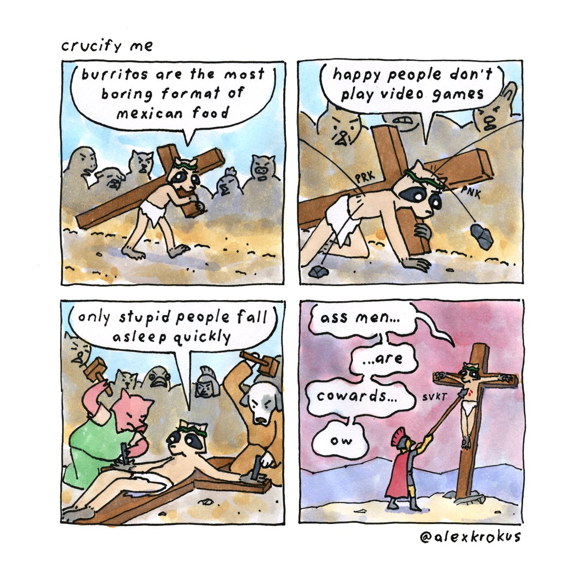 alex krokus tweet media