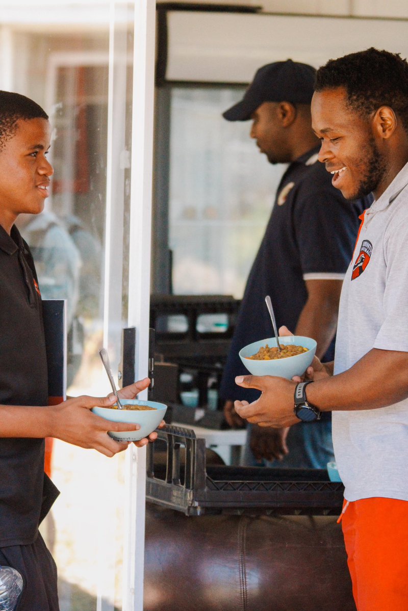 Ubuntu Football tweet media