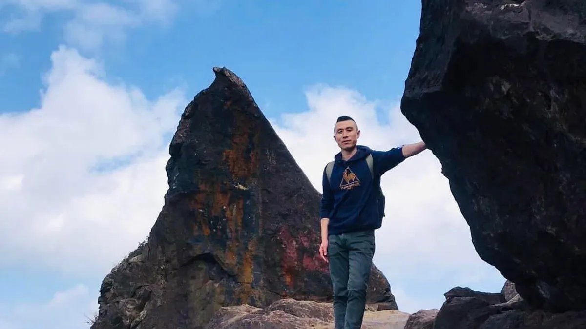 CHANG TIAN 田暢 tweet media