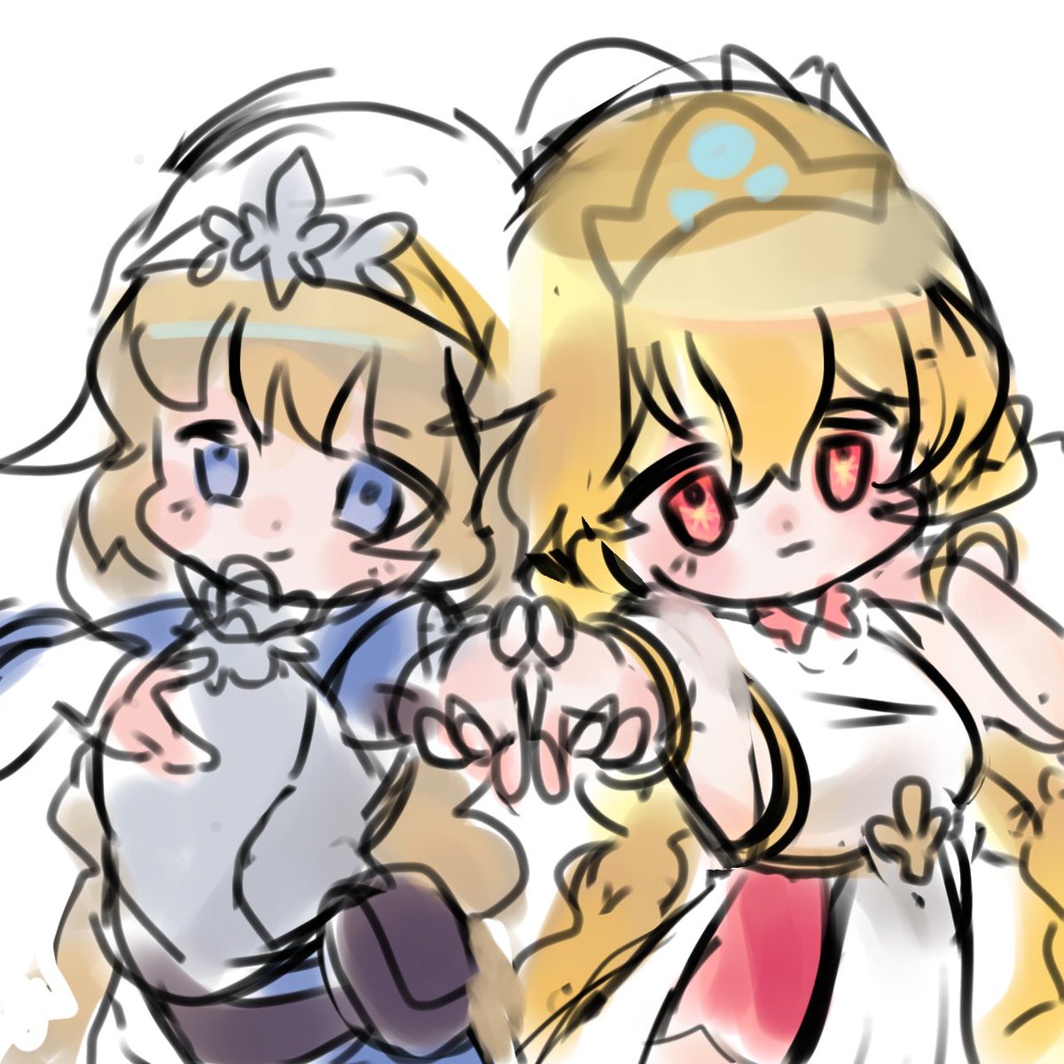 읻팔이 tweet media