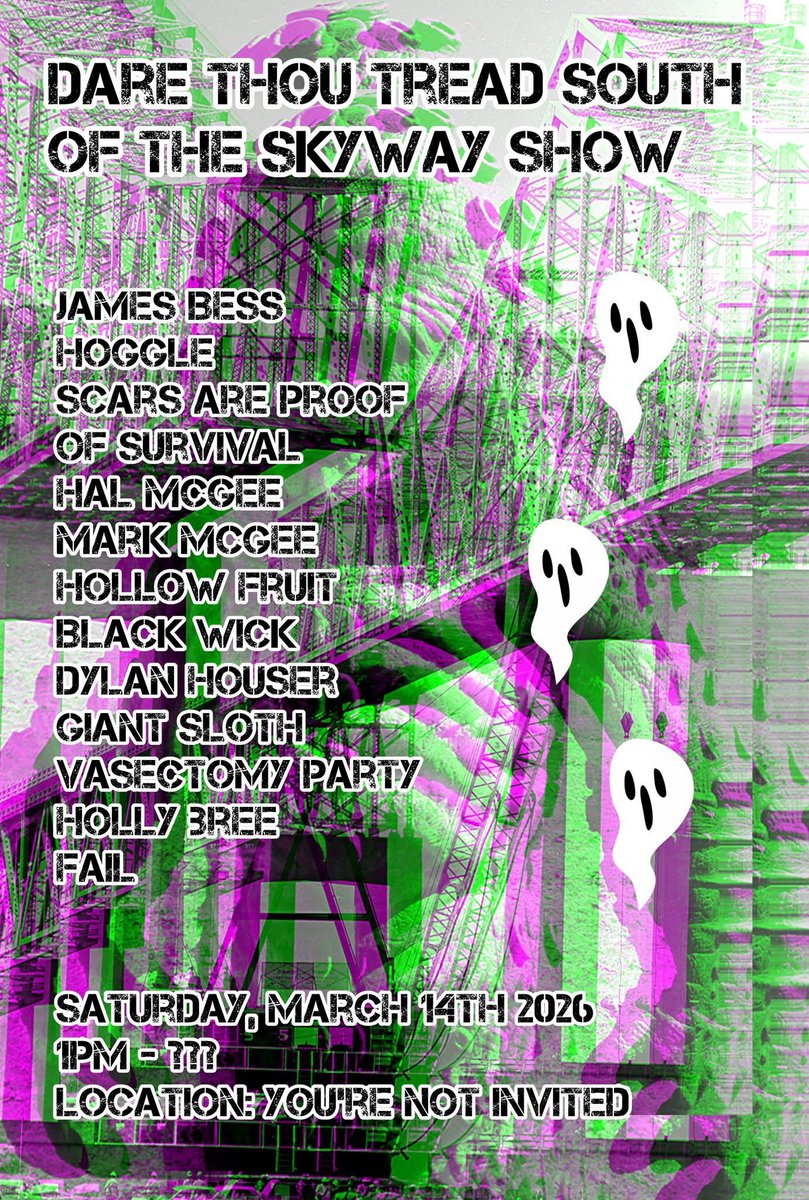 Illuminated Paths tweet media