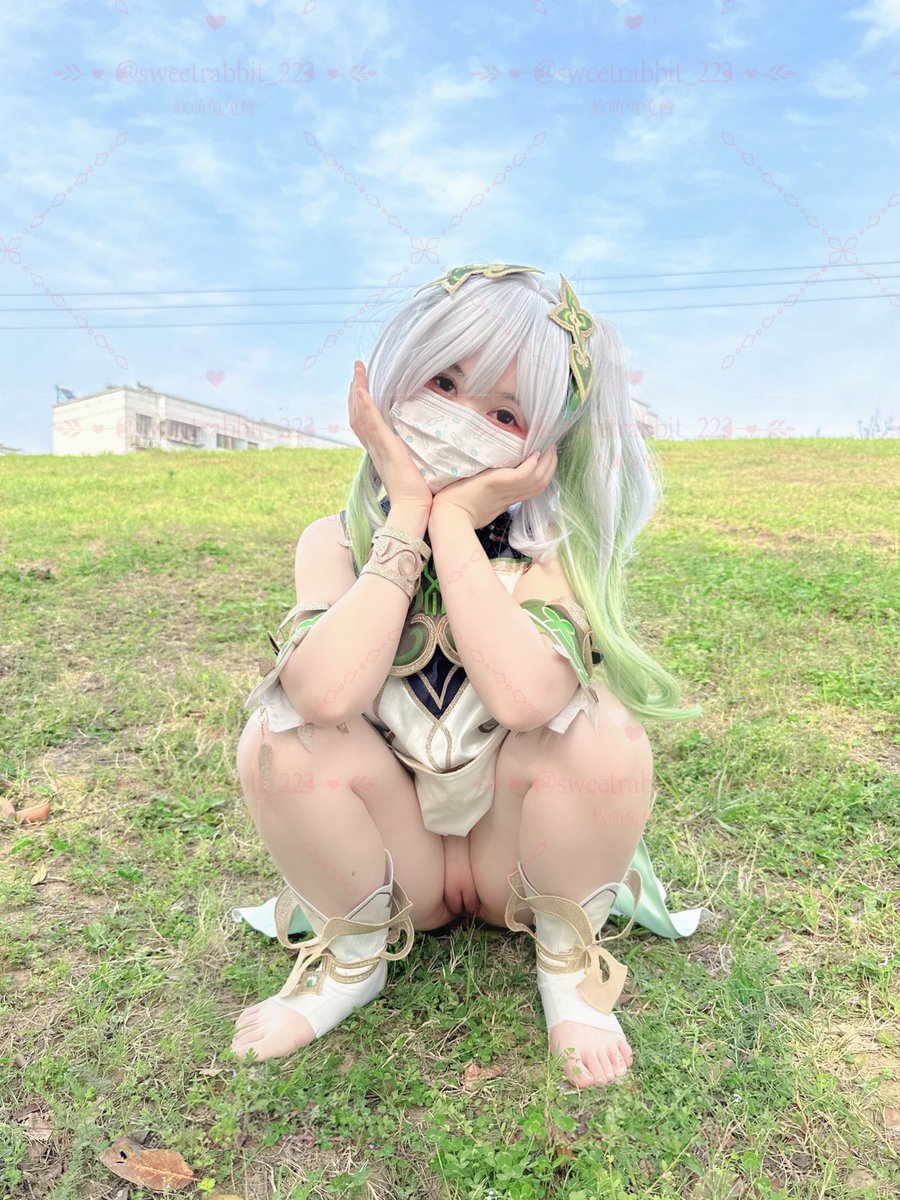 软萌兔兔酱 tweet media