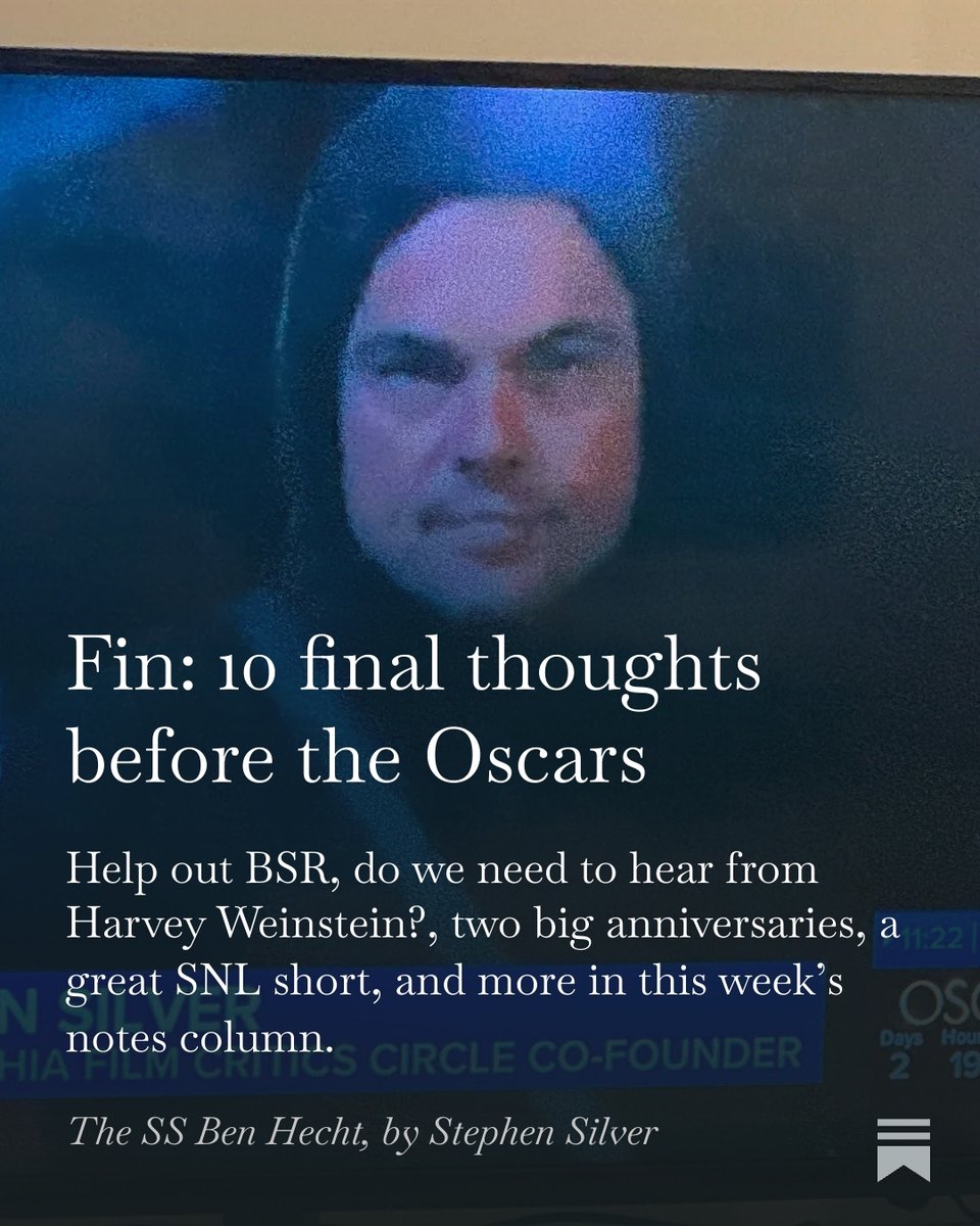 Stephen Silver tweet media