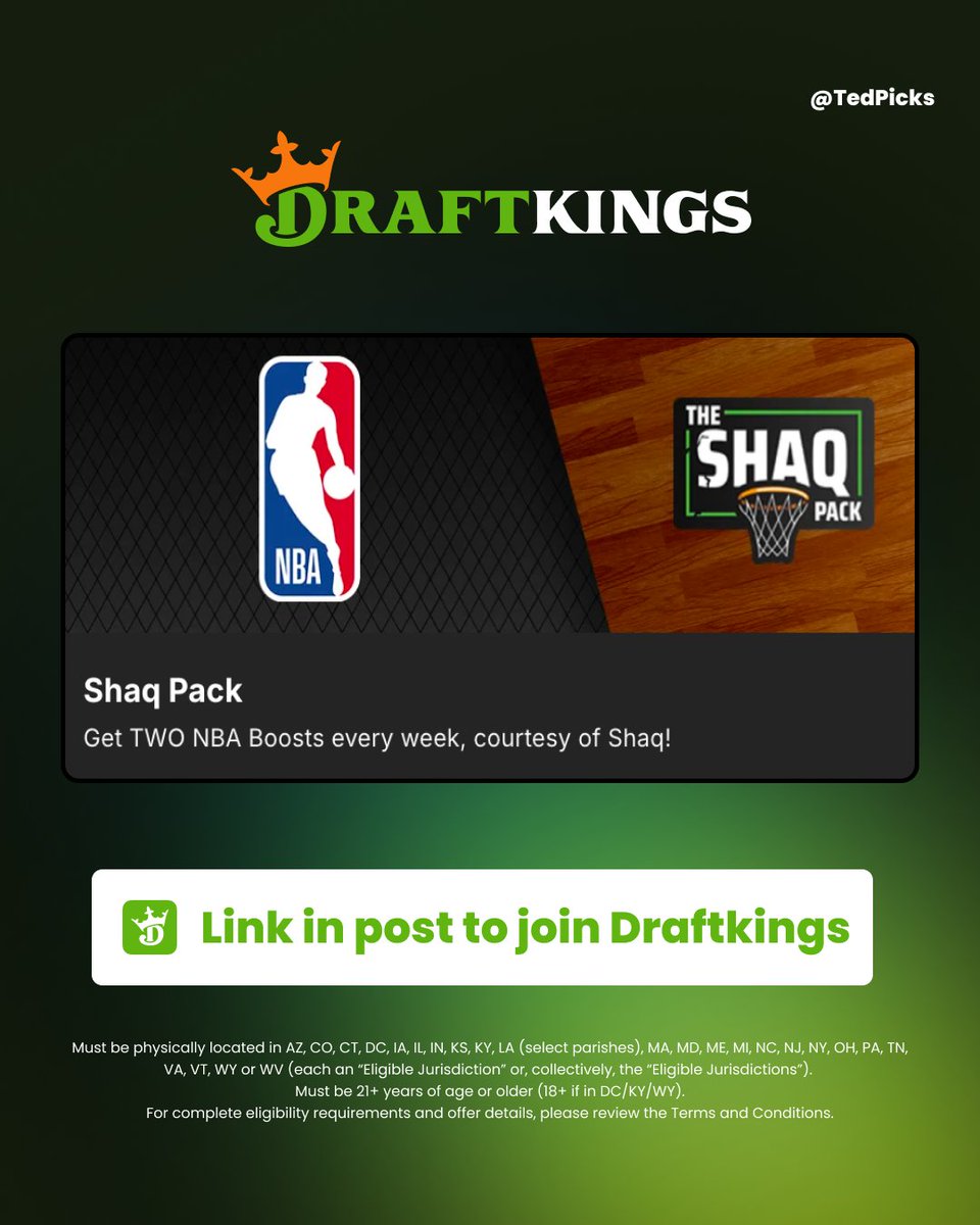 Ted Picks tweet media