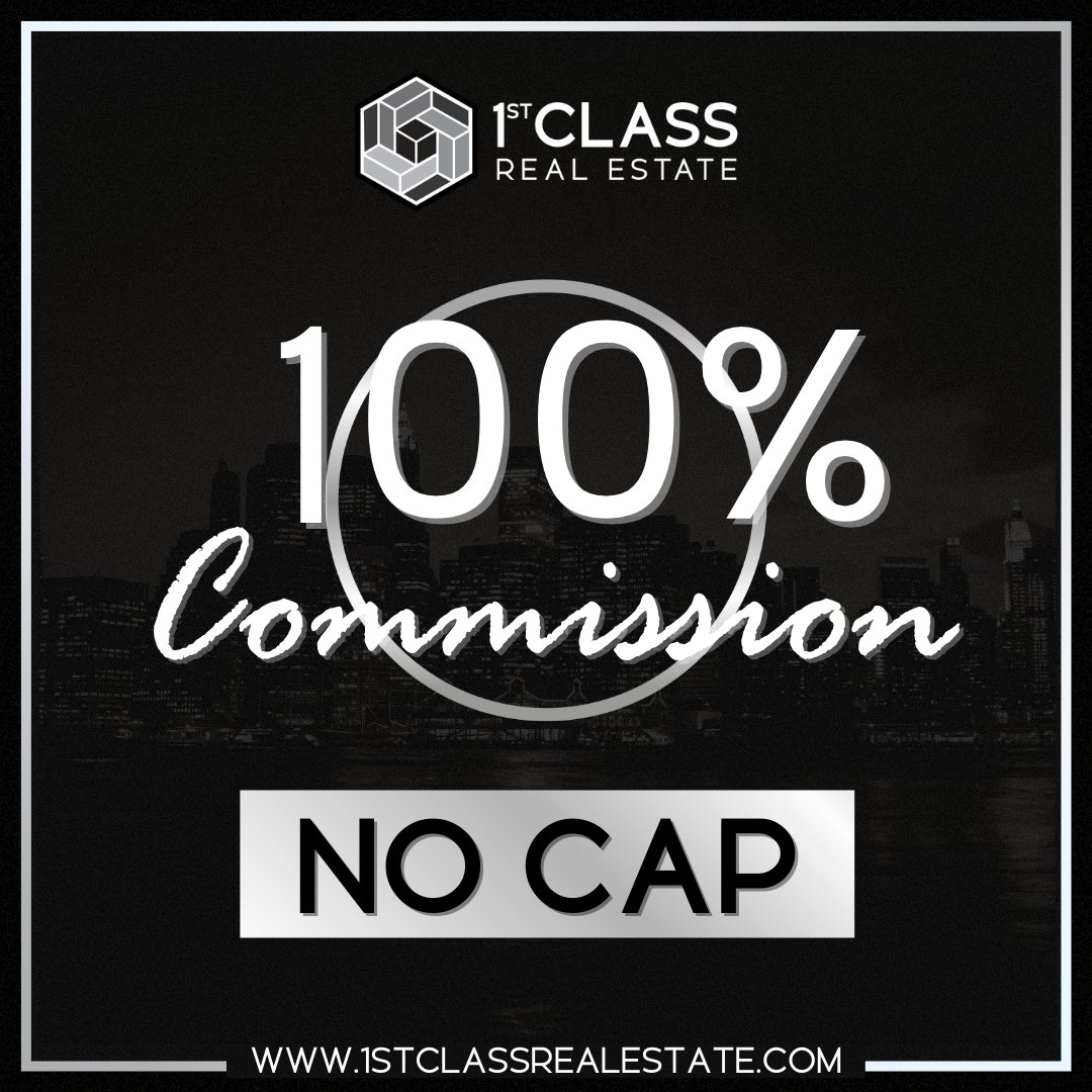1stClass_RE's tweet photo. 100% Commission. No Caps. Elite Support. 🥇

Usually, you have to choose between keeping your money, training, and support you need to scale. Not here. 1st Class Real Estate gives you the industry's best platform, fully automated system.

Step into the future of real estate. https://t.co/WeS3nomzSh