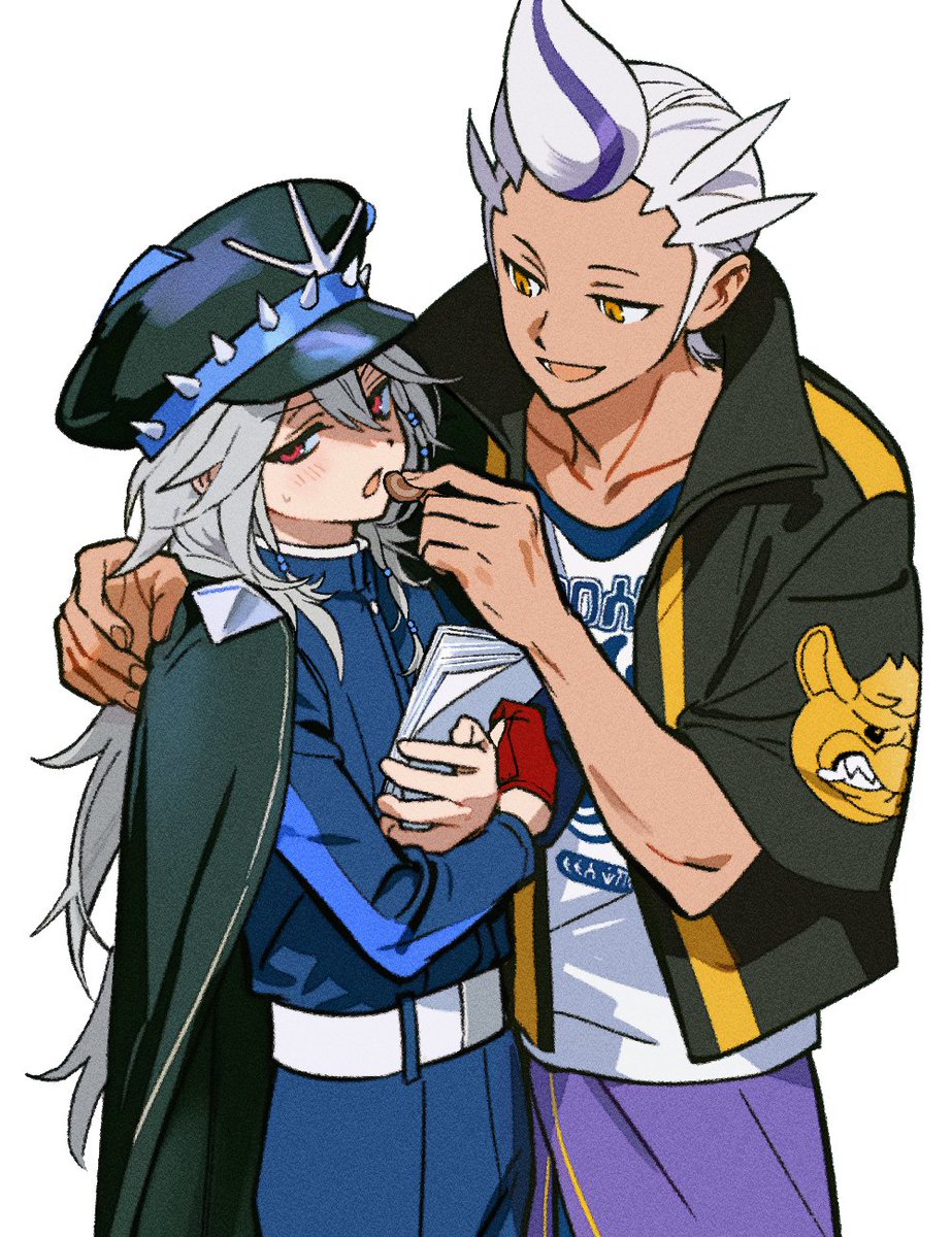 同級生 tweet media