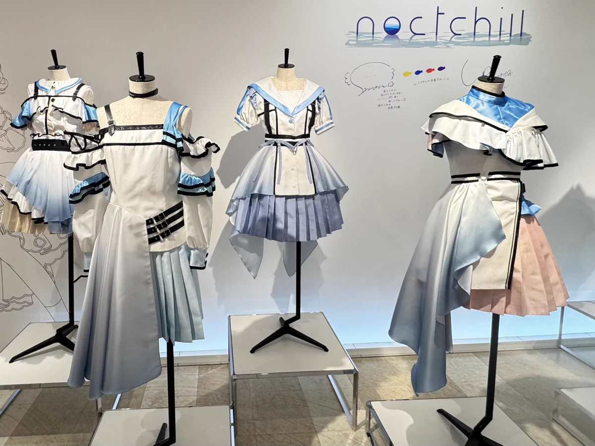 神様/モブノデレラ ヨリ ジャケット衣装② 直筆 蟹沢萌子