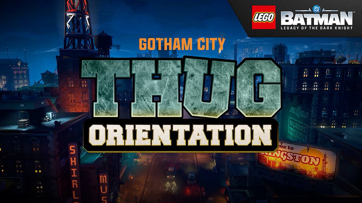 Warner Bros. Games South Africa tweet media