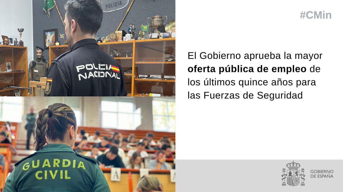 La Moncloa tweet media