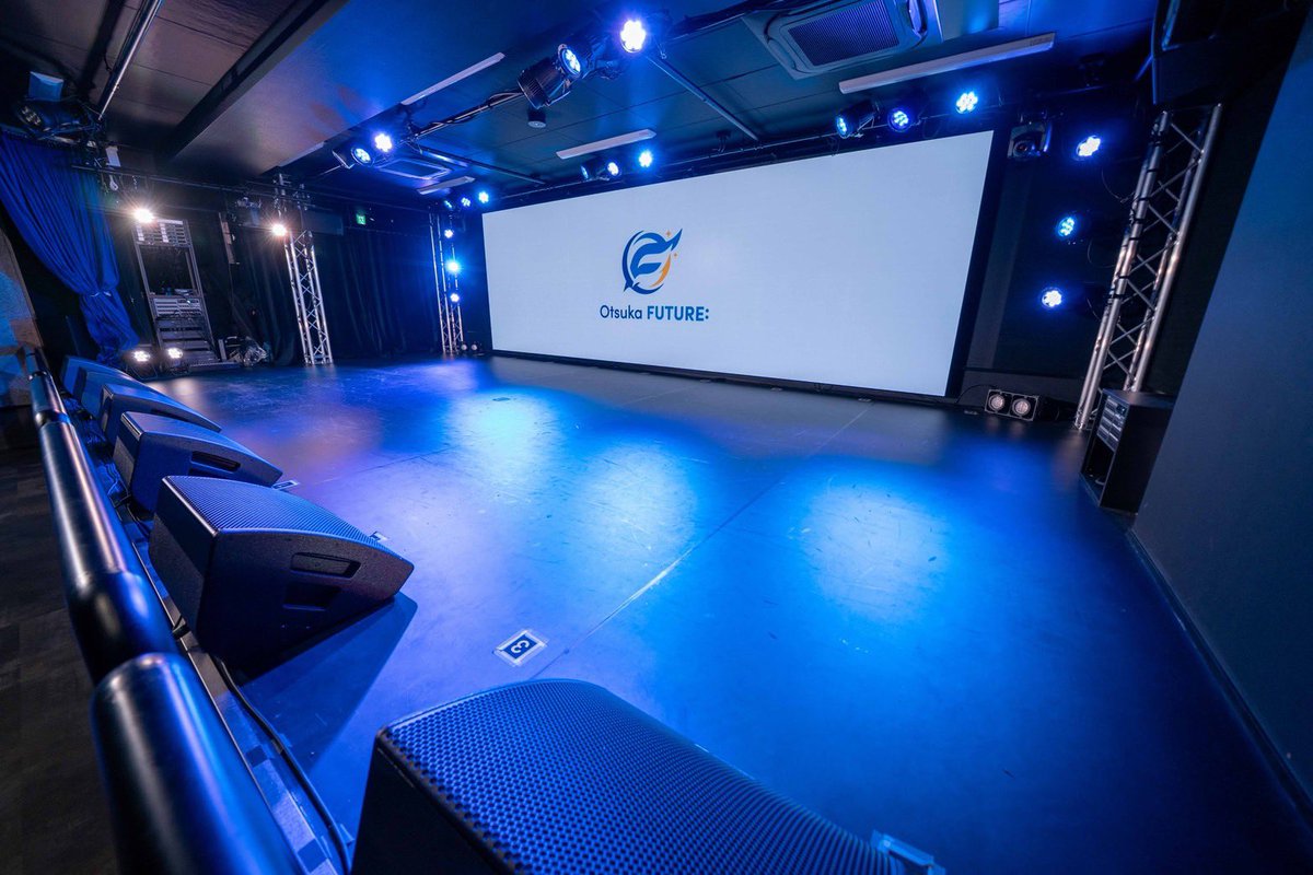 Impress Entertainment tweet media