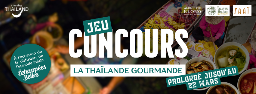 Thaïlande officiel tweet media