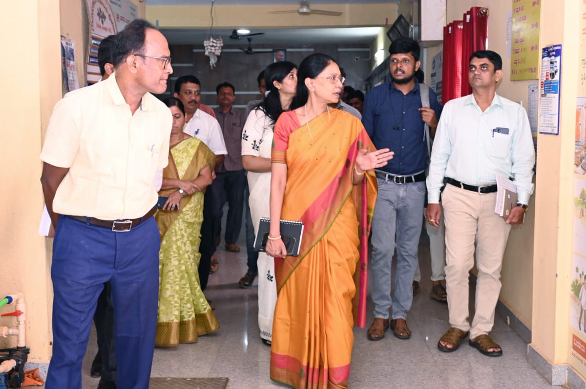 Panchayat Raj Commissionerate - Karnataka tweet media