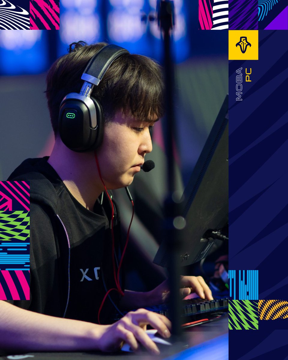 The Games of the Future Official tweet media