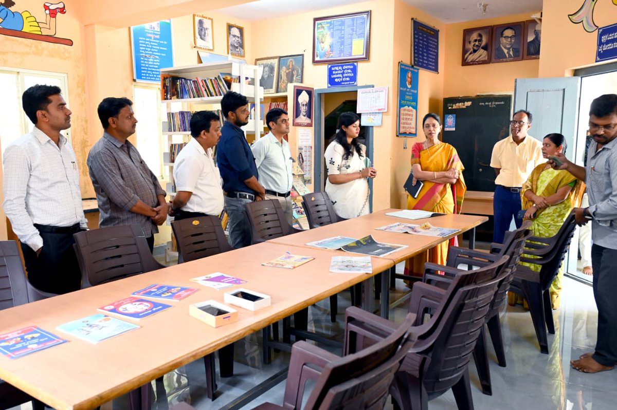 Panchayat Raj Commissionerate - Karnataka tweet media