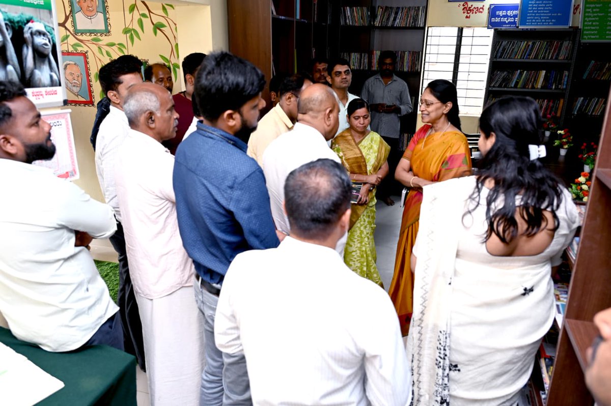 Panchayat Raj Commissionerate - Karnataka tweet media