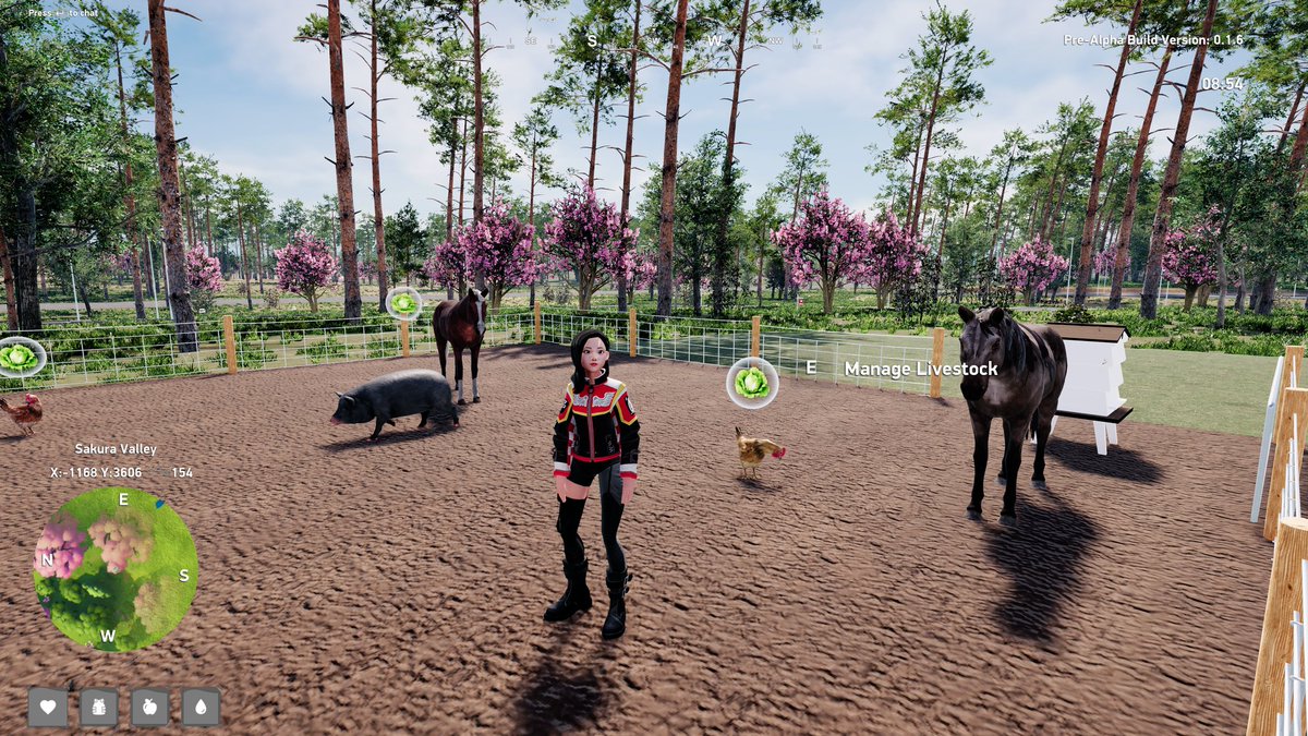 TCG World has a lot going on, but lately I just keep finding myself back on my farms.

Planting crops, feeding animals and slowly building the land up. Somehow that’s become my favourite part of the game. 🌾
#TCGWORLD <a href="/PlayTCGWorld/">TCG World</a>