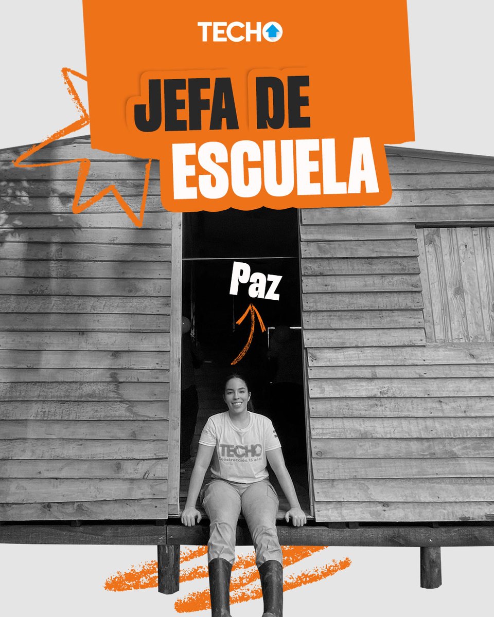 TECHO Paraguay tweet media