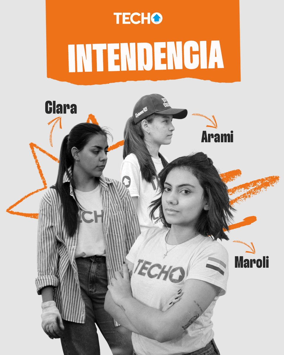 TECHO Paraguay tweet media