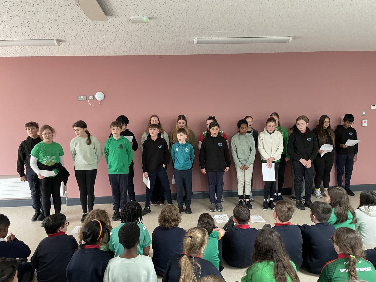 Knock National School tweet media