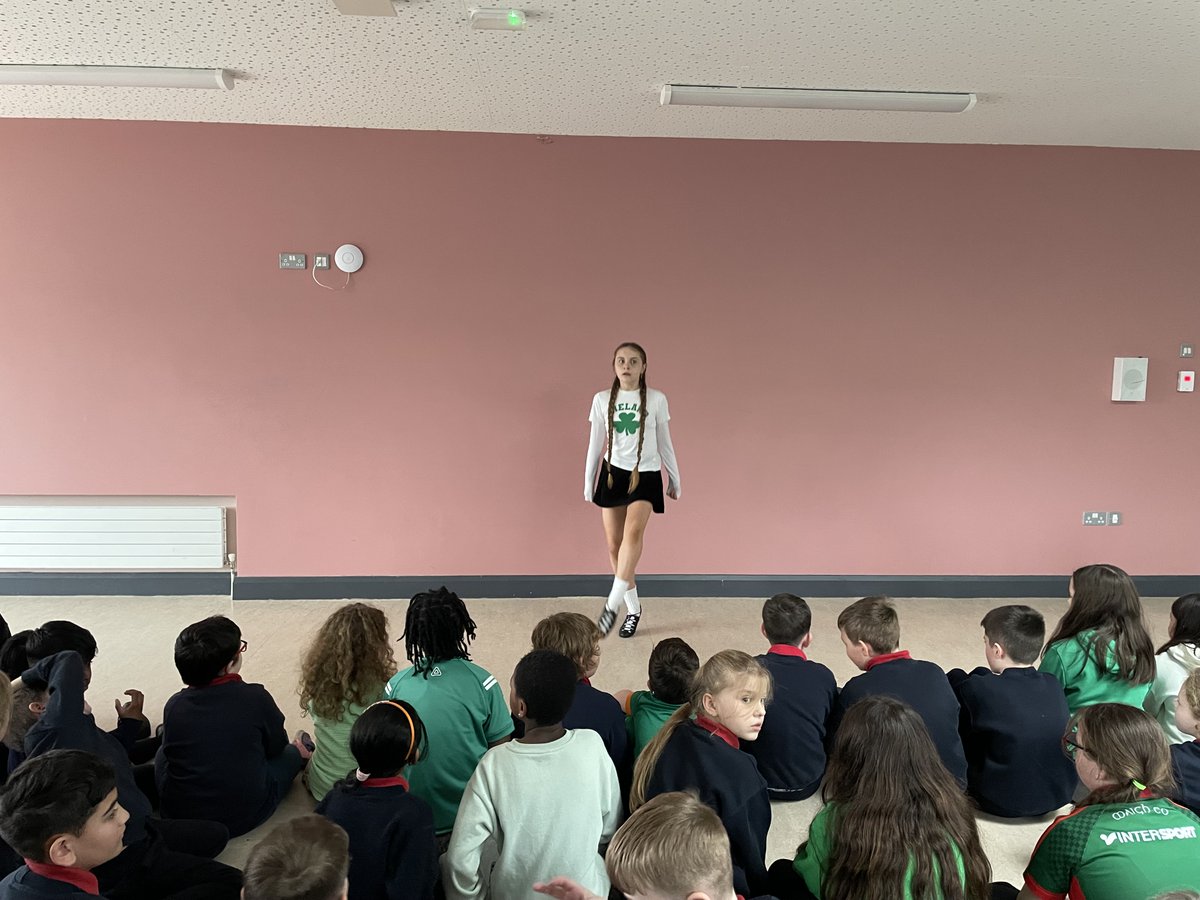 Knock National School tweet media