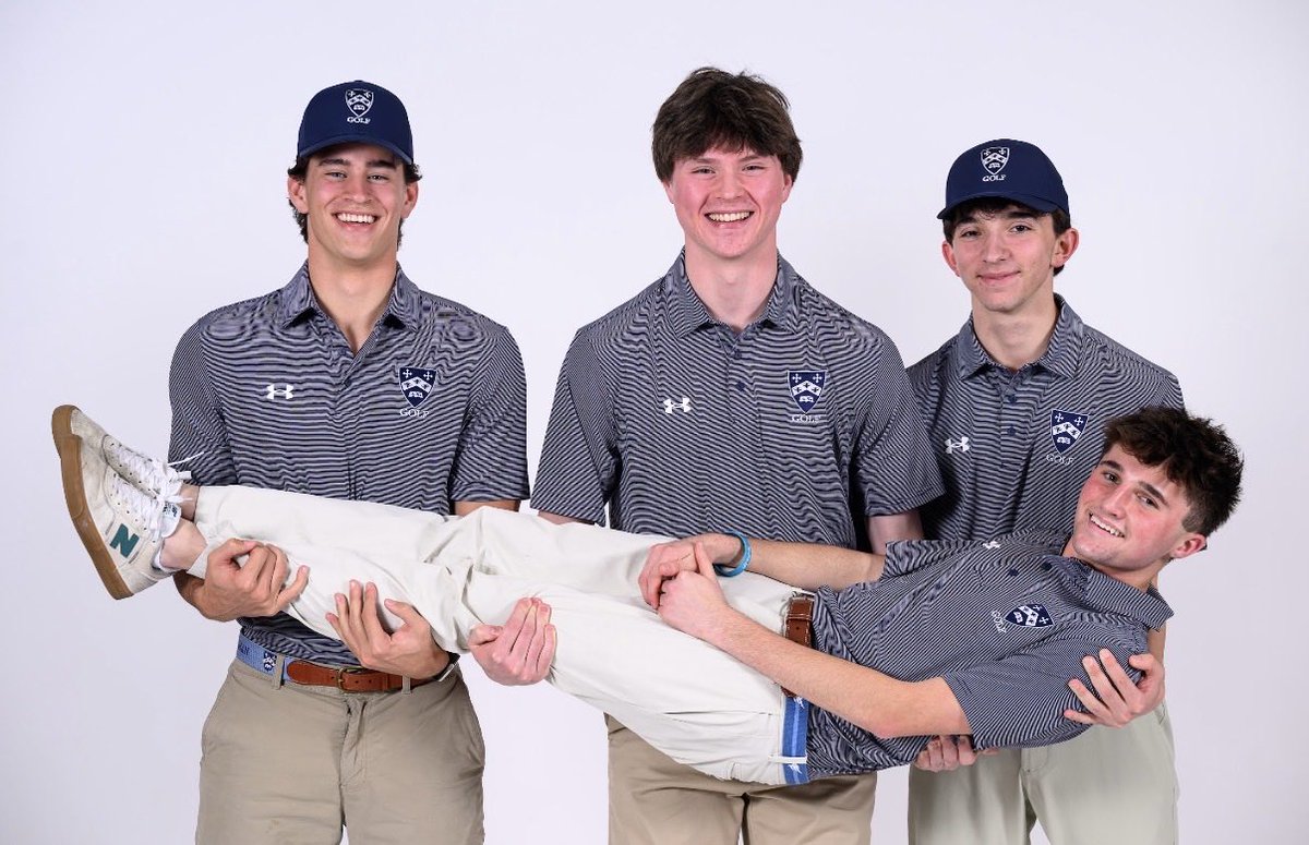 Gilman Golf tweet media