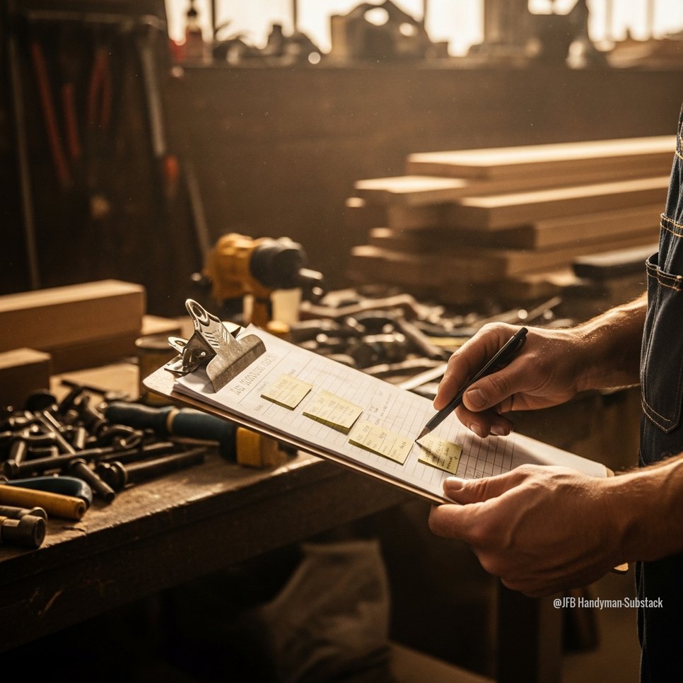 Midasconnection's tweet photo. I just published How I Built a Profitable Handyman Newsletter from Scratch (47 Subs to Paid in 90 Days) https://t.co/vADljy2lz9 https://t.co/AjRl2Yb8Ts