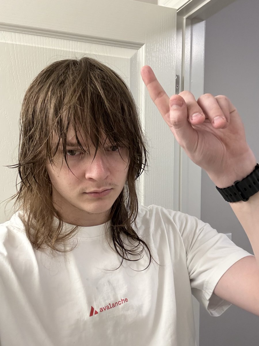 snaps (DEX arc) tweet media