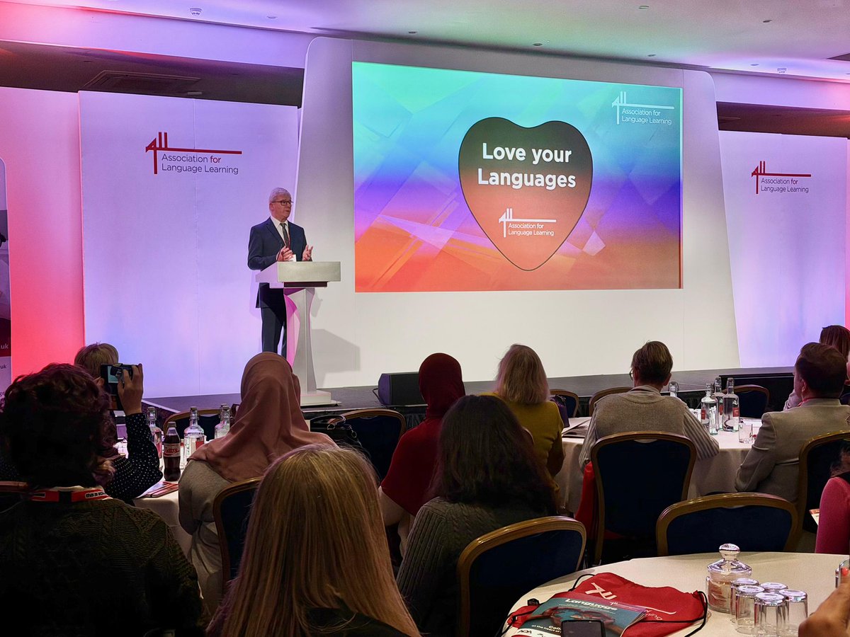 ALL Languages tweet media