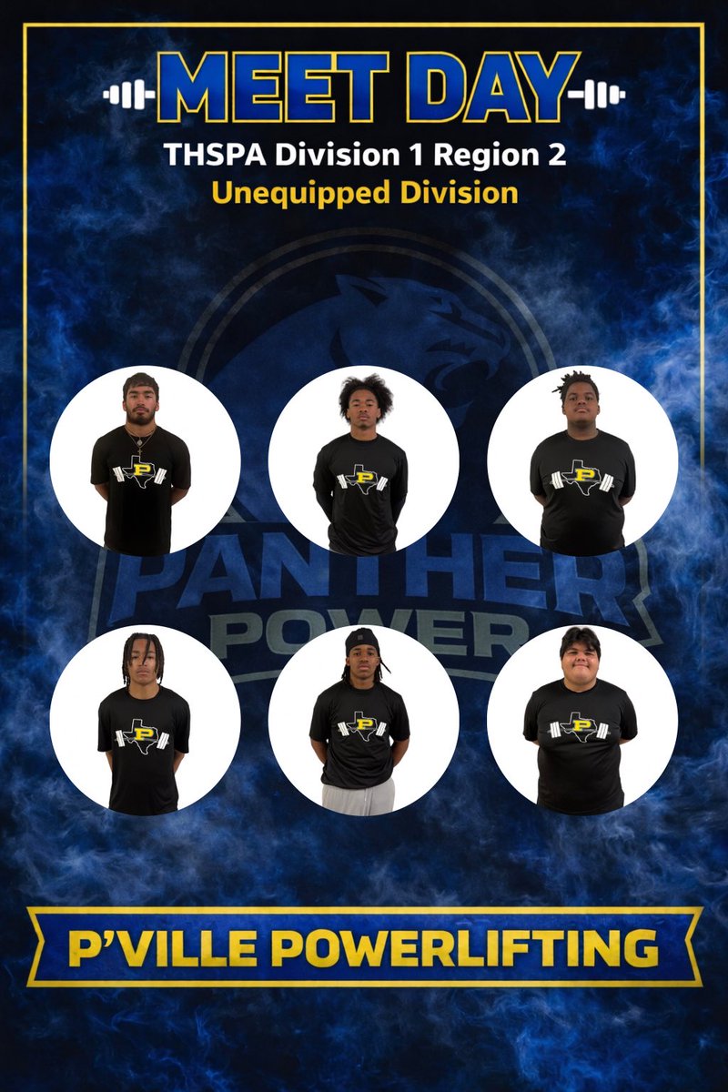 Pflugerville Powerlifting tweet media