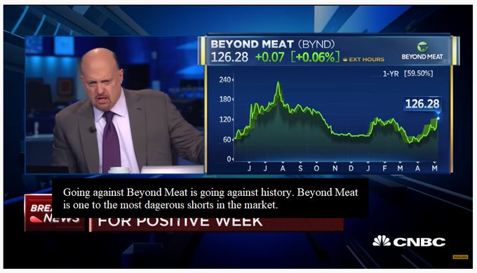 GilbertCTweets's tweet photo. The man who told us NOT to short $BYND at $126 (now $0.78), told us it was "too early" to buy gold at $2500 (now $5100), told us he was done with $XON at $32 (now $154), and "dumped" $BA at $123 (now $208) is "not buying the 2007 scenario". 
Get ready for 2007, folks... https://t.co/lSbMVuY1S9
