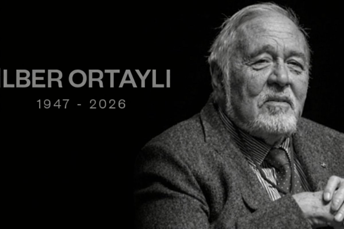 bonadan_egitim's tweet photo. Türk tarihçiliğinin önemli isimlerinden İlber Ortaylı’nın vefat ettiği haberini üzüntüyle öğrenmiş bulunuyoruz.
Kendisine Allah’tan rahmet; ailesine, yakınlarına ve akademi camiasına başsağlığı diliyoruz.
#ilberortayli https://t.co/LvQZLdBssD