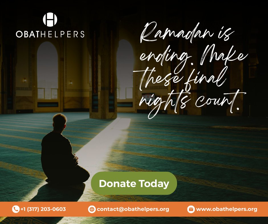 OBAT Helpers Inc. tweet media