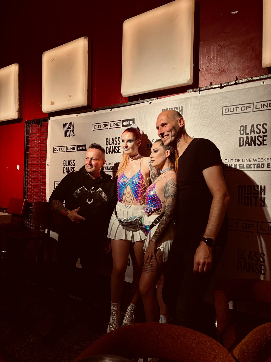 Out Of Line Music tweet media