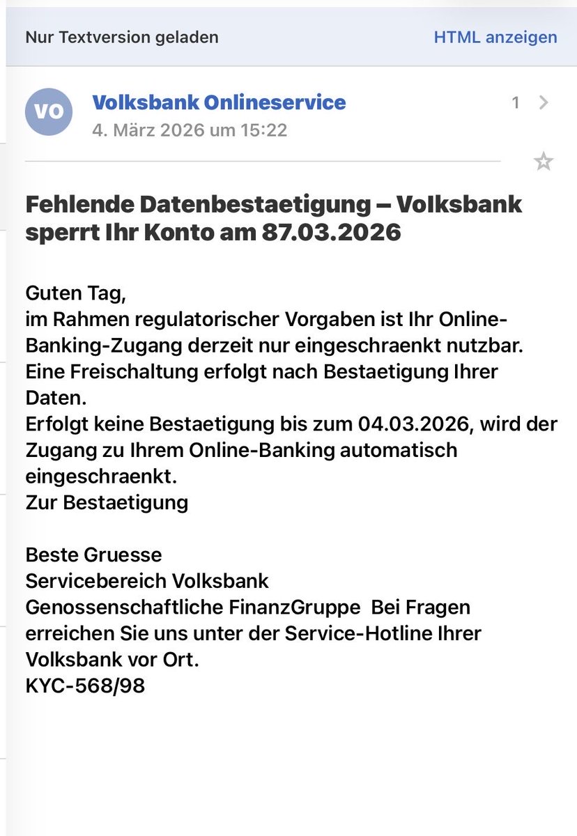 laufmaedel's tweet image. Ich wusste gar nicht, dass der März 87 Tage hat. 😂
#spam