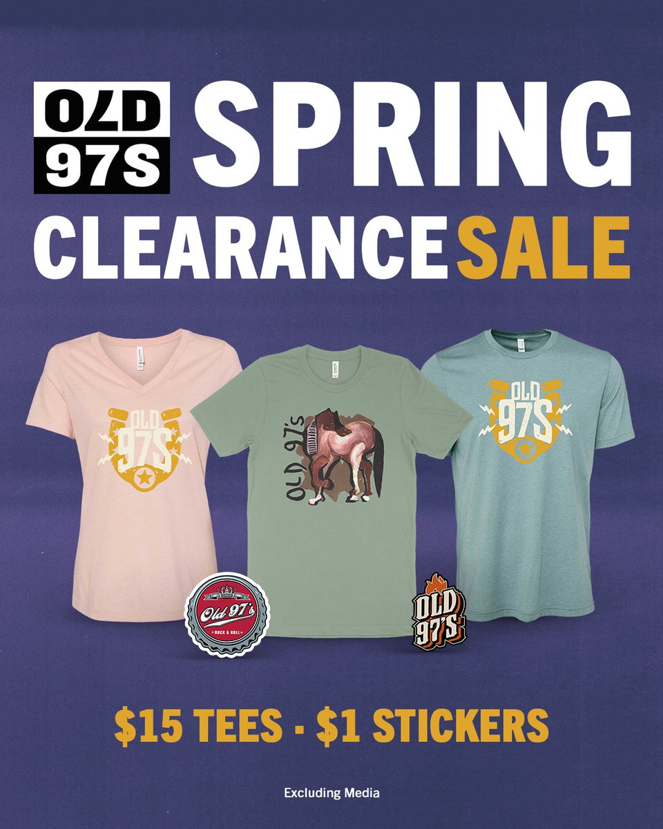 Old 97's tweet media