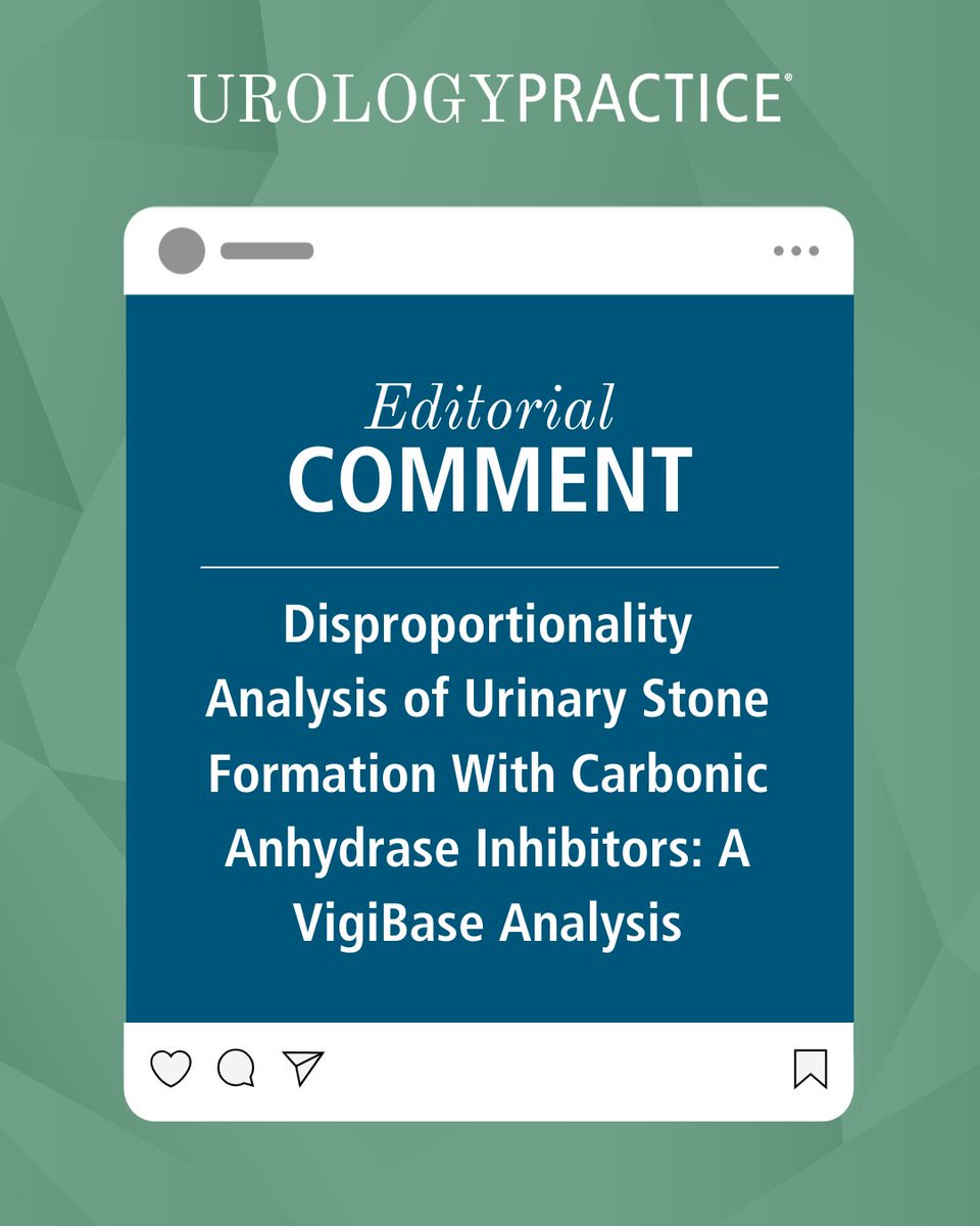 Urology Practice tweet media