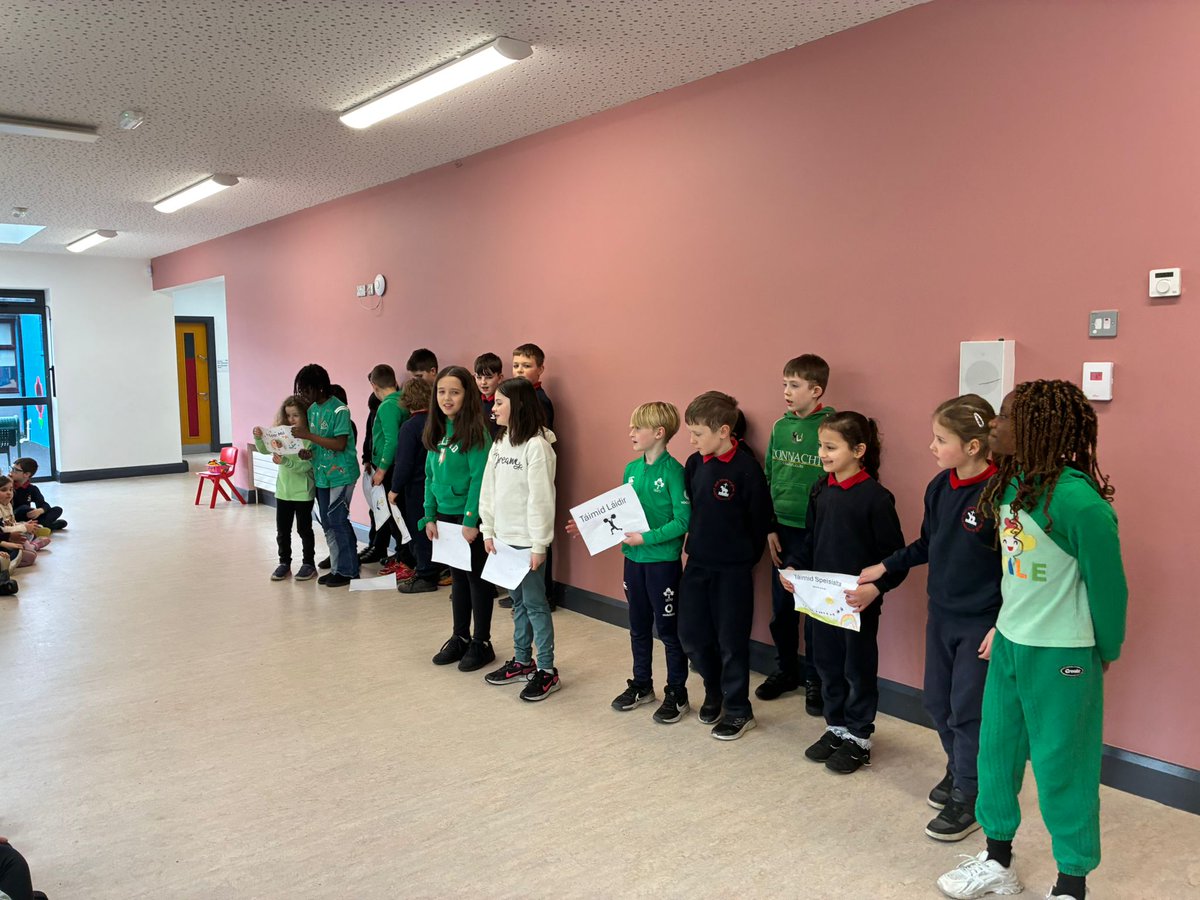 Knock National School tweet media