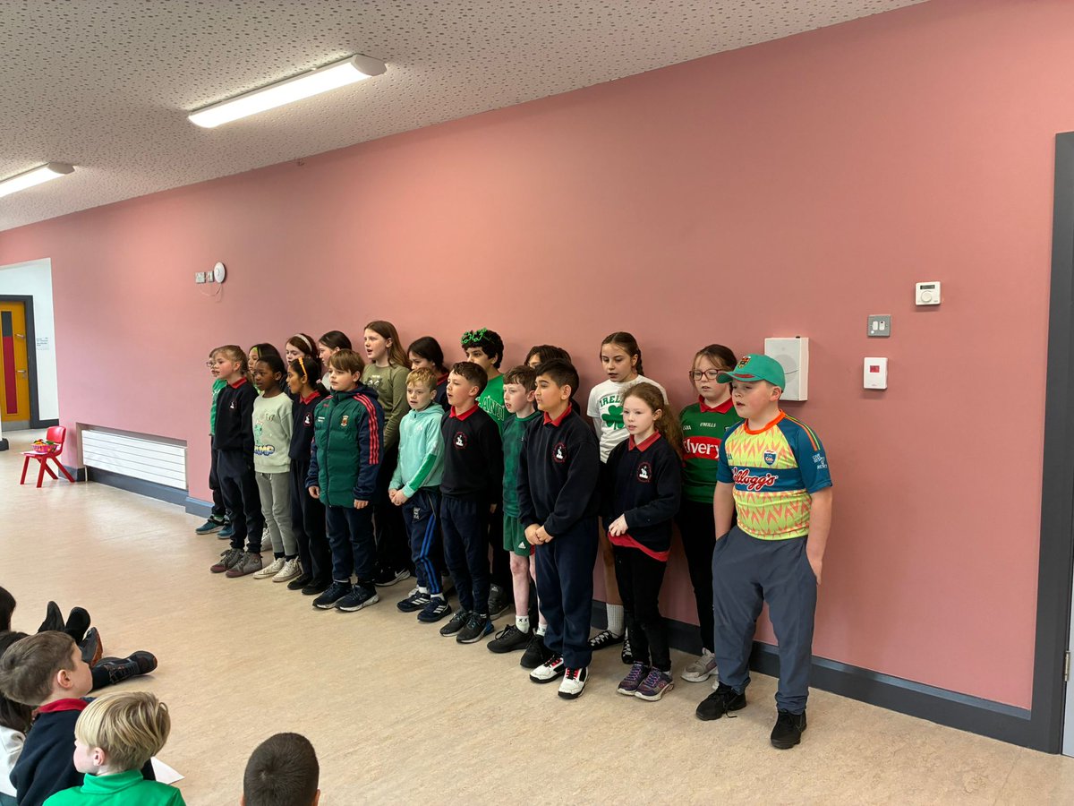 Knock National School tweet media