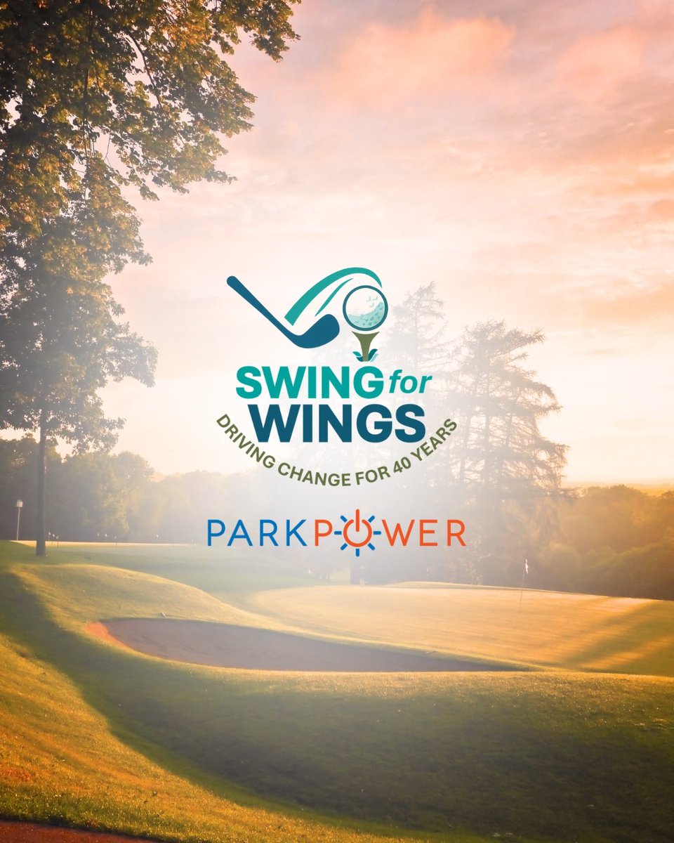 We’re proud to sponsor the Swing for WINGS Virtual Golf Classic happening today! Every swing supports families finding safety, healing, and independence with WINGS Shelter. ⛳💛