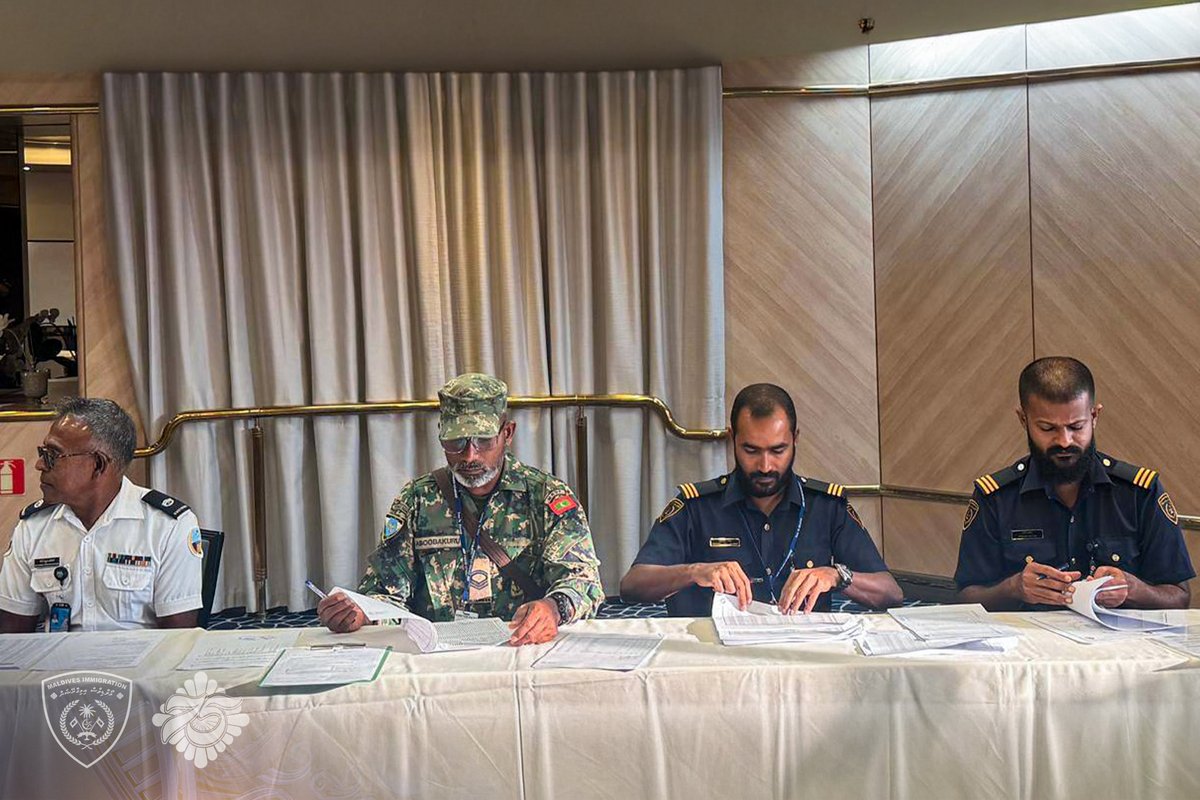 Maldives Immigration tweet media