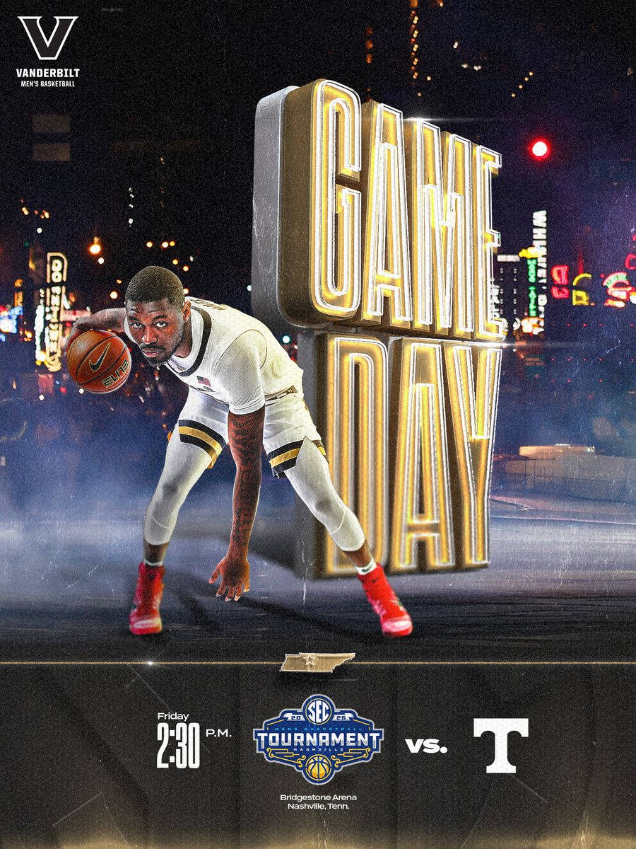 Vanderbilt Men's Basketball tweet media