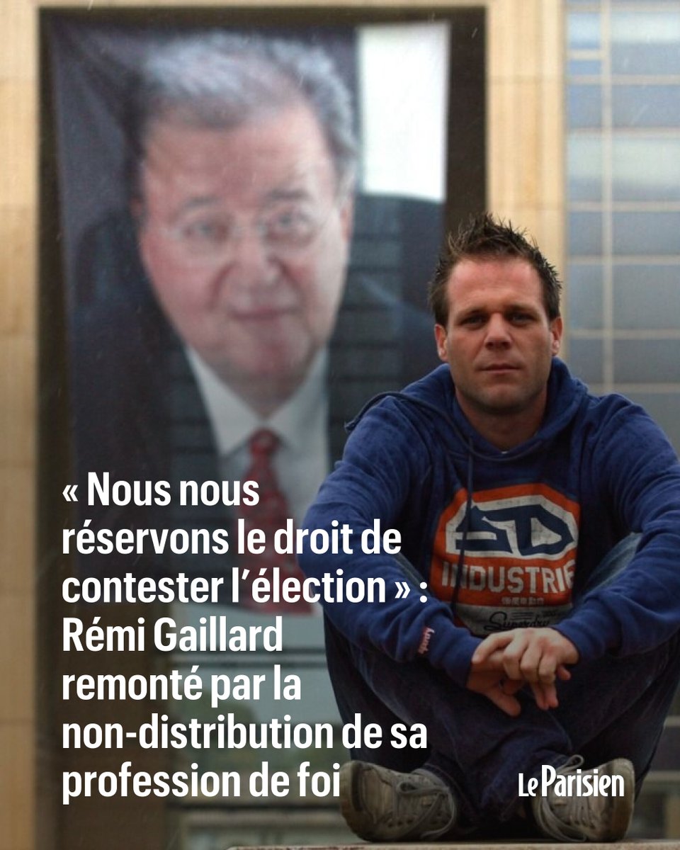 Le Parisien tweet media