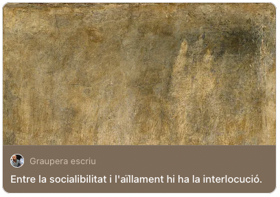 JordiGraupera's tweet photo. Avui he fet una conferència sobre Frankenstein a la facultat de filosofia. Si us interessa, aquí teniu el text. 

https://t.co/XRxr3FA5TM https://t.co/ErpxFGn1BD