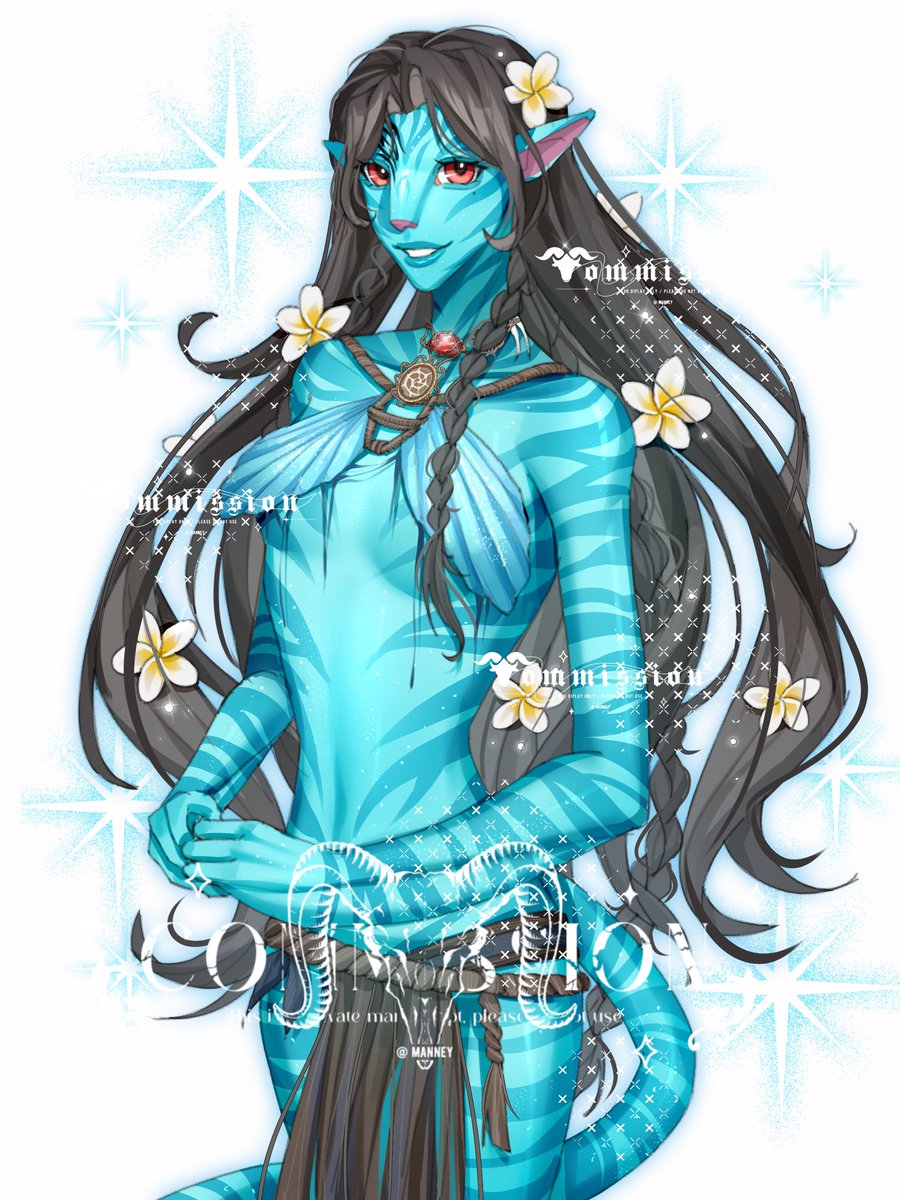 maanneey tweet media