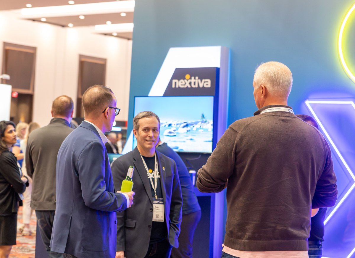 Nextiva tweet media