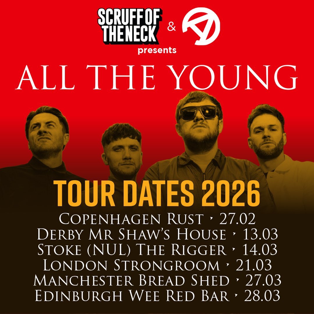 All the Young tweet media