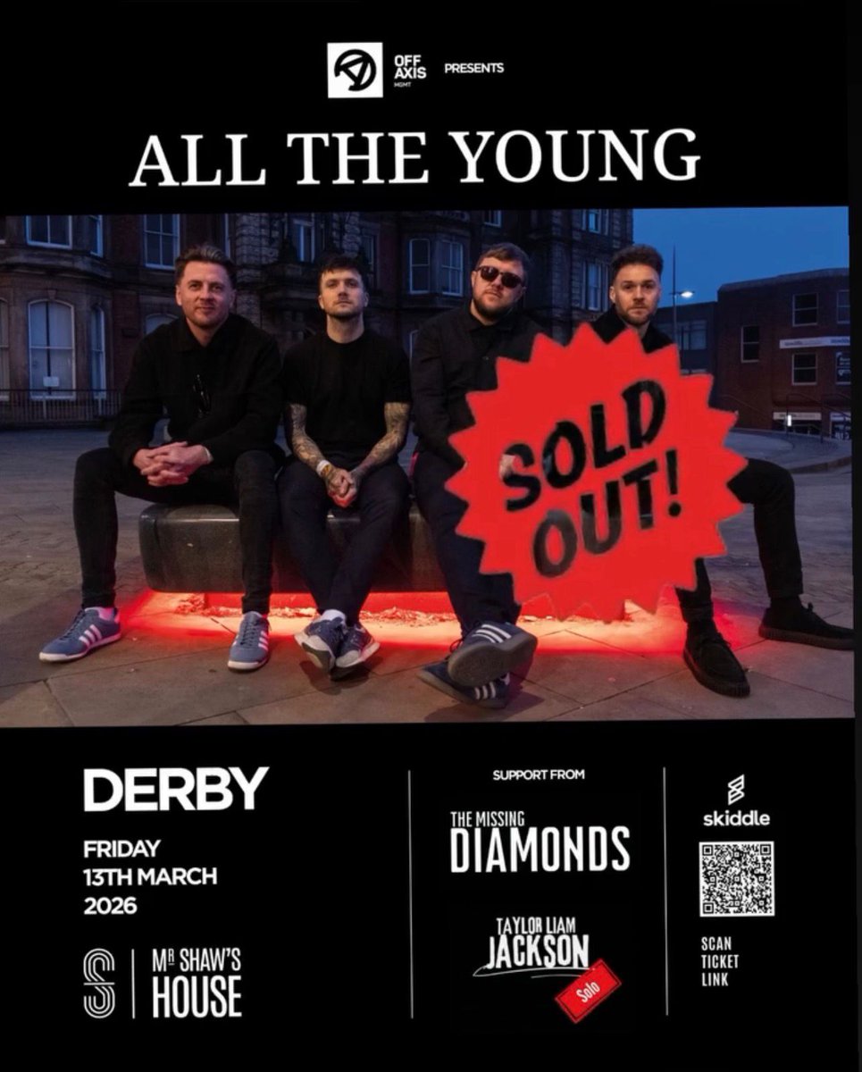 All the Young tweet media